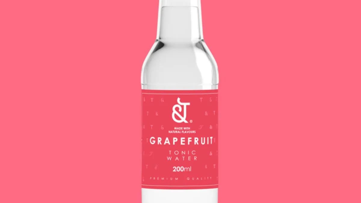 &T Tonic Grapefruit
