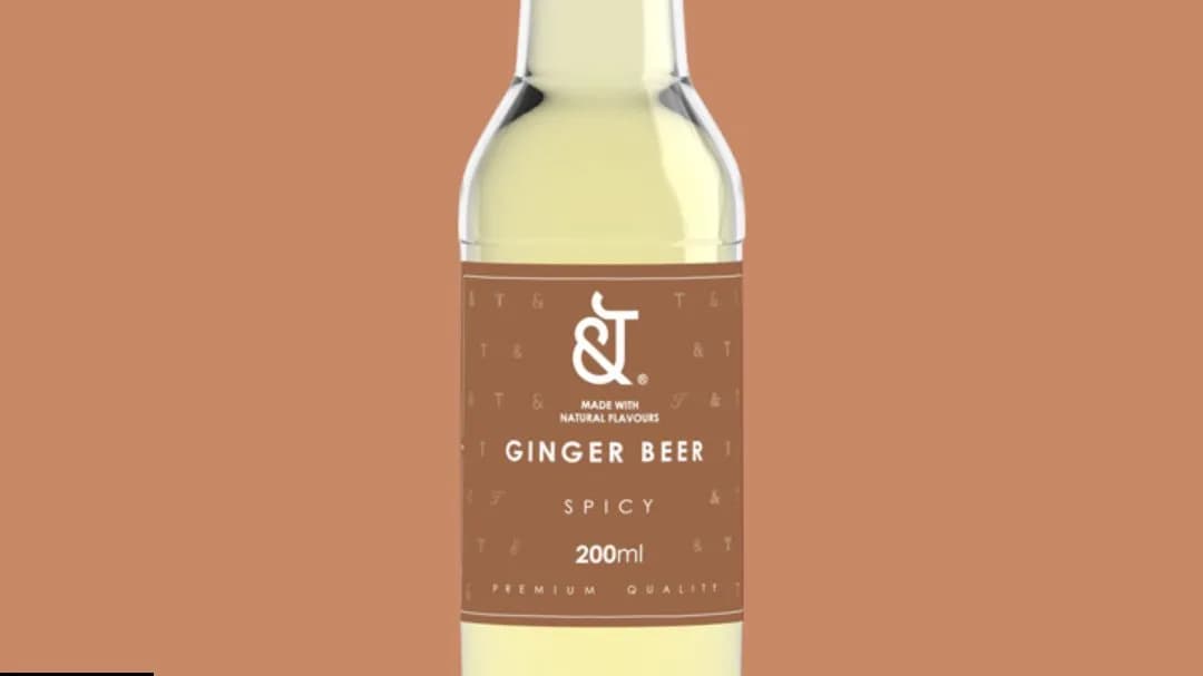 &T Ginger Beer