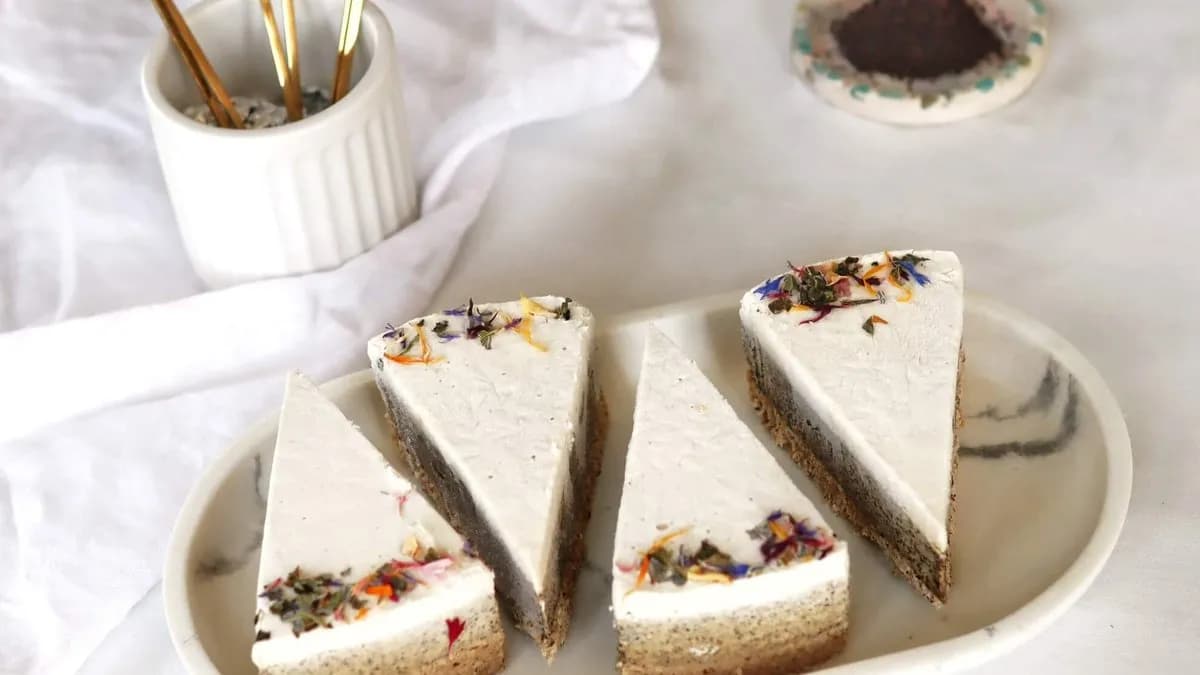 Mákos-citrom 4 tortaszeletes GorillaBox