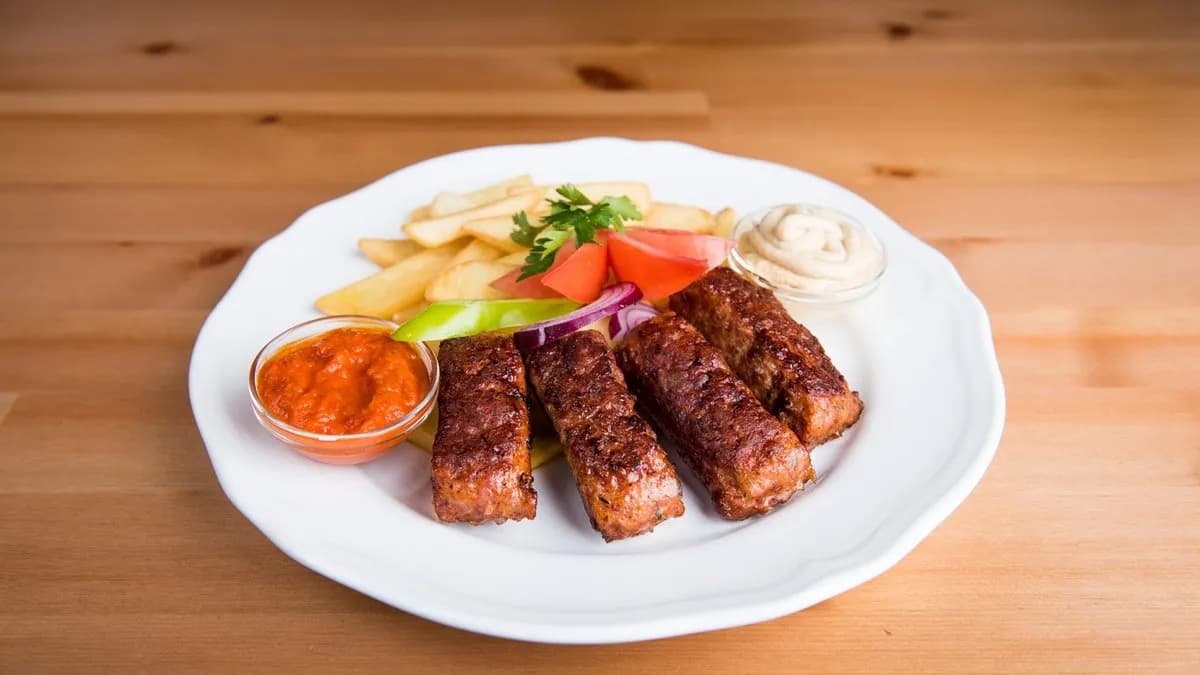 Erdélyi miccs grillen