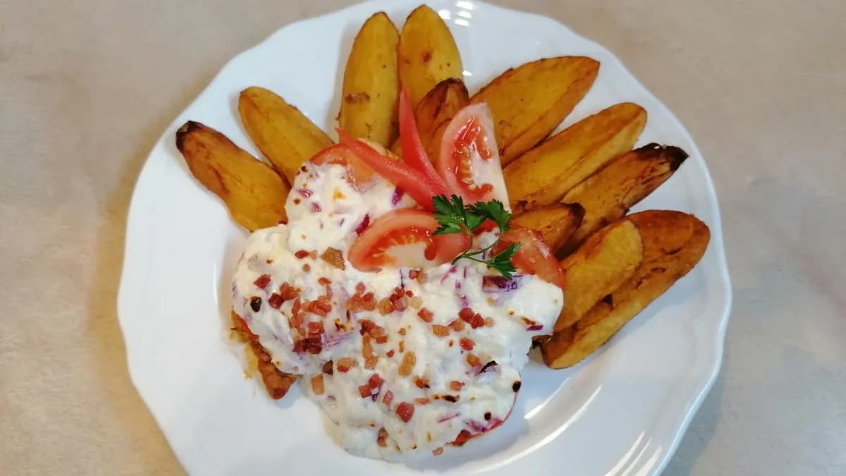 Bíboros sertésszelet