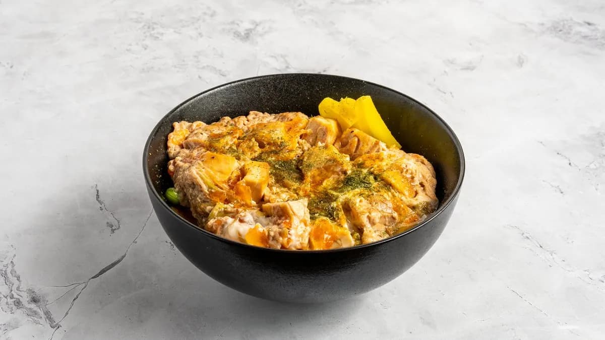 Oyakodon