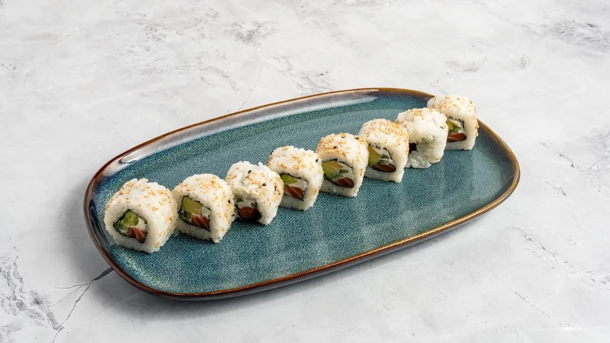 Philadelphia maki (8 db)