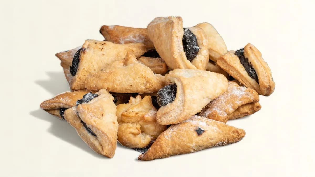 Szilvás papucs (25dkg)