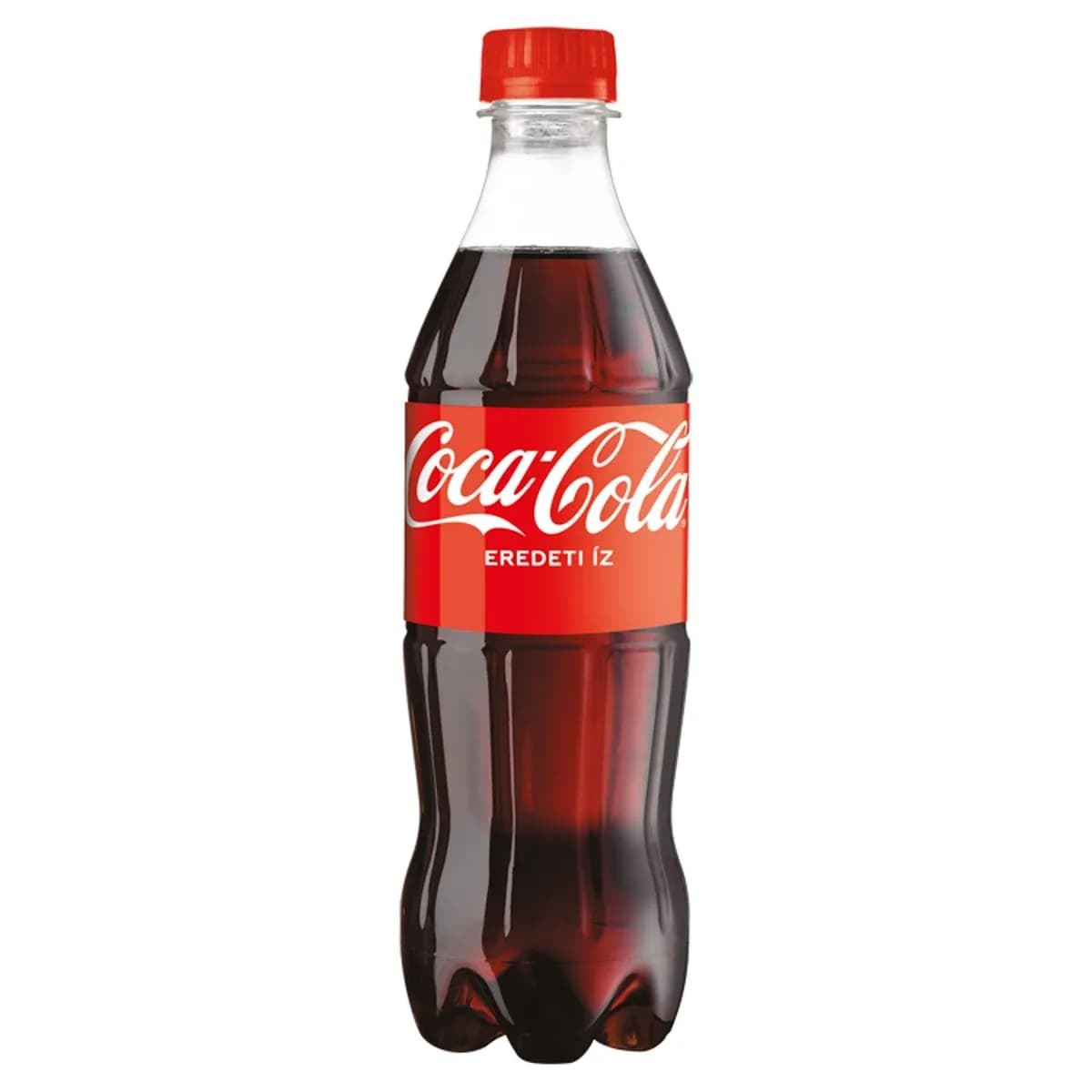 Coca-Cola colaízű szénsavas üdítőital 500 ml