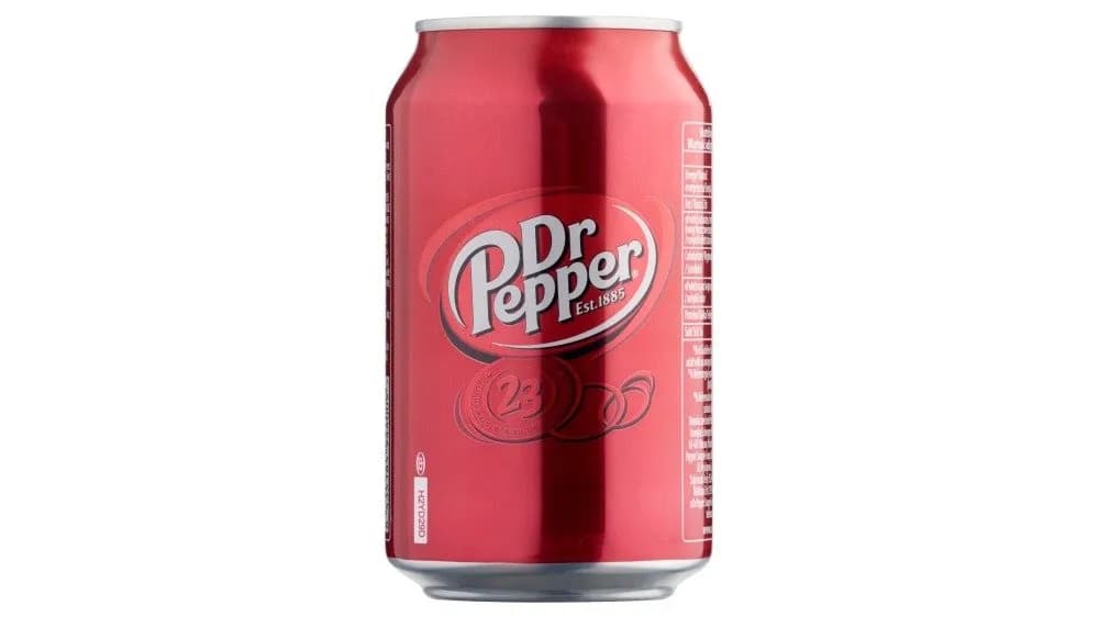 Dr Pepper 0,33l