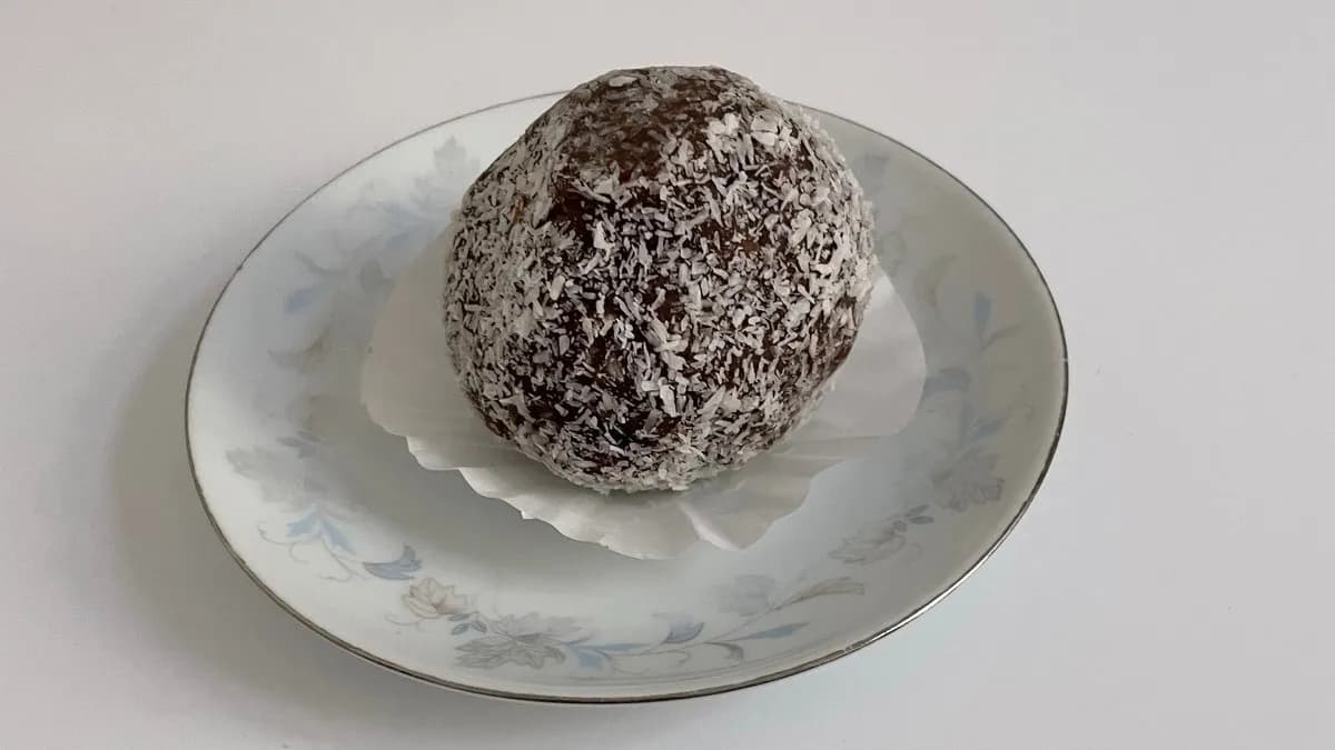 Kókuszgolyó (nagy)