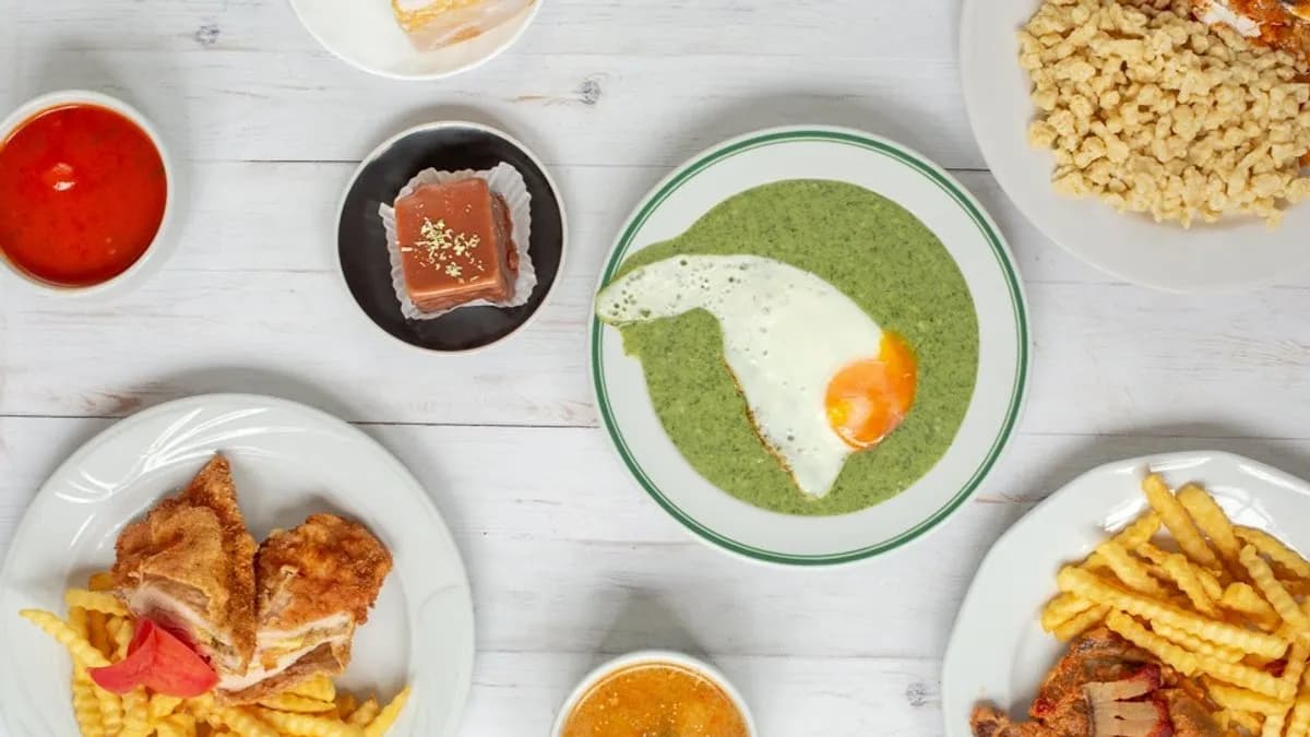 VSZM Étterem és Büfé