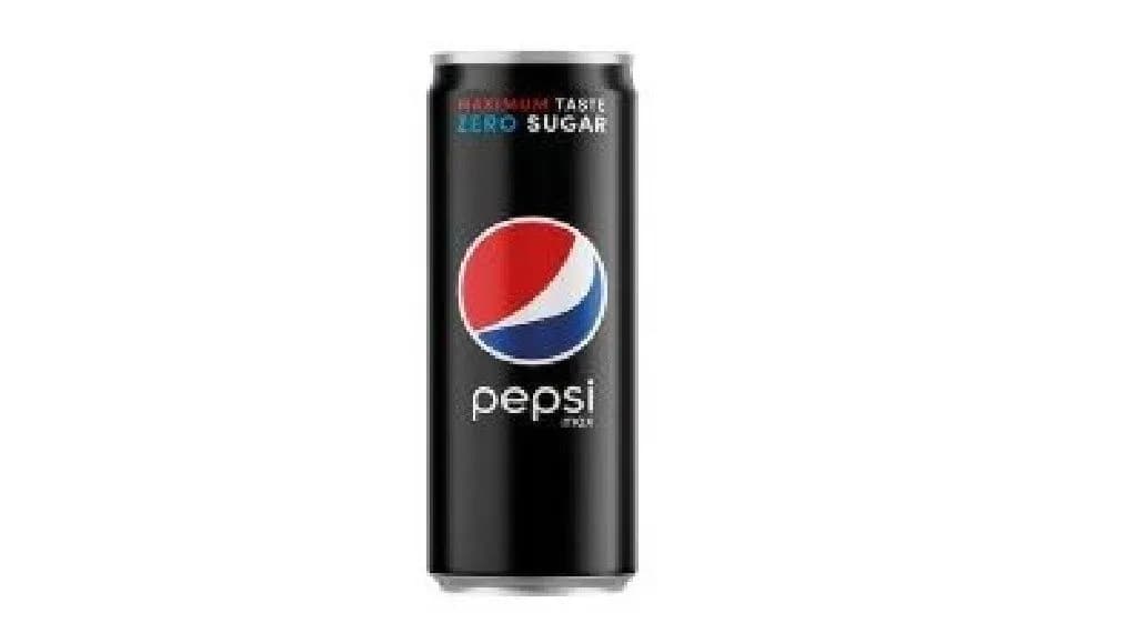 Pepsi zero 0,33l