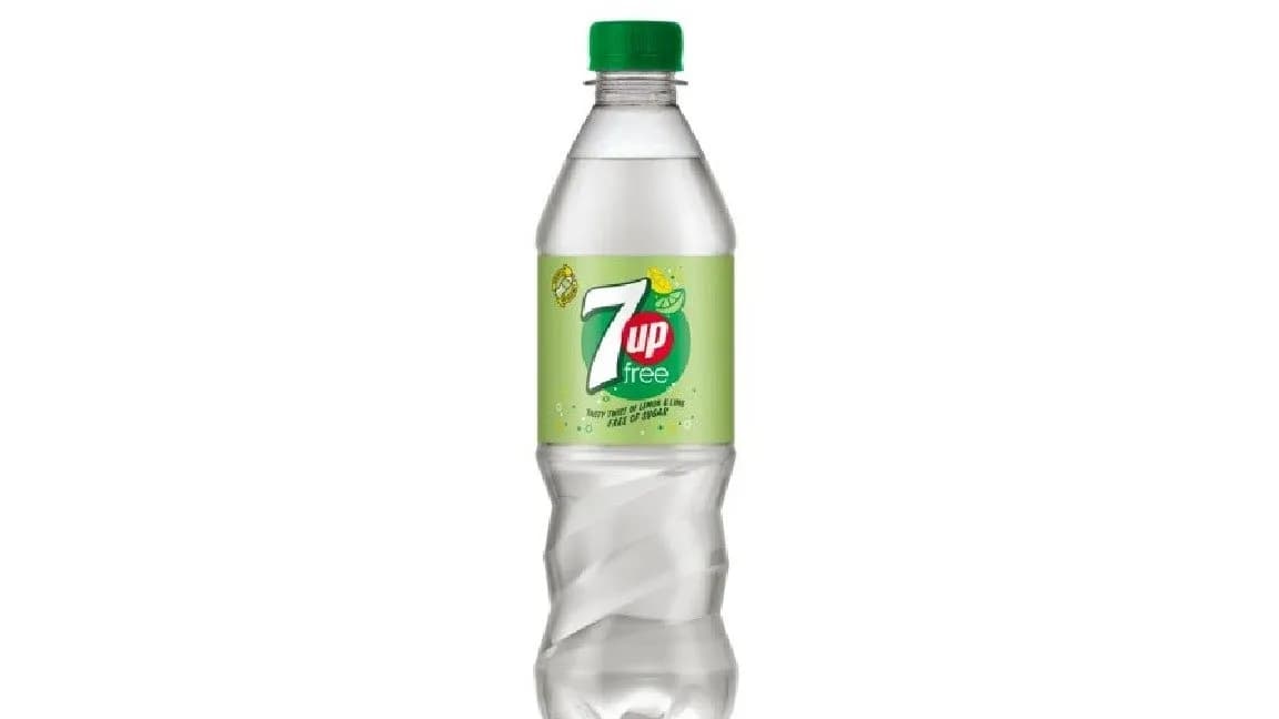 7Up zero