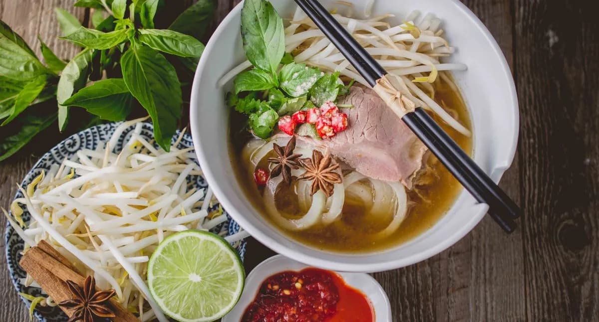 Dang Muoi Phở Attila út