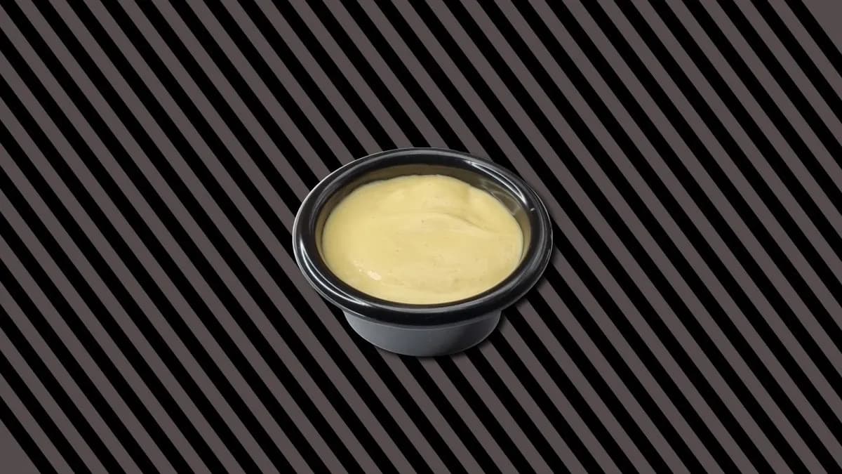 Mézes-mustár öntet