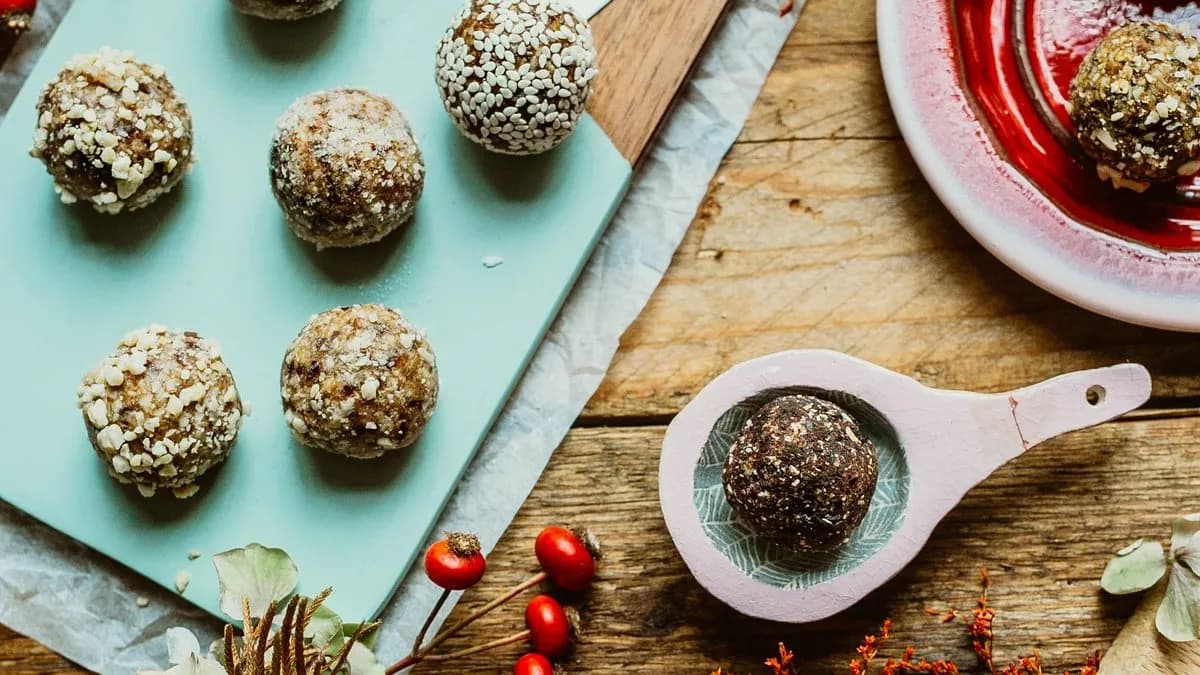 Paleo energiagolyó-csomag (3 db energia golyó)