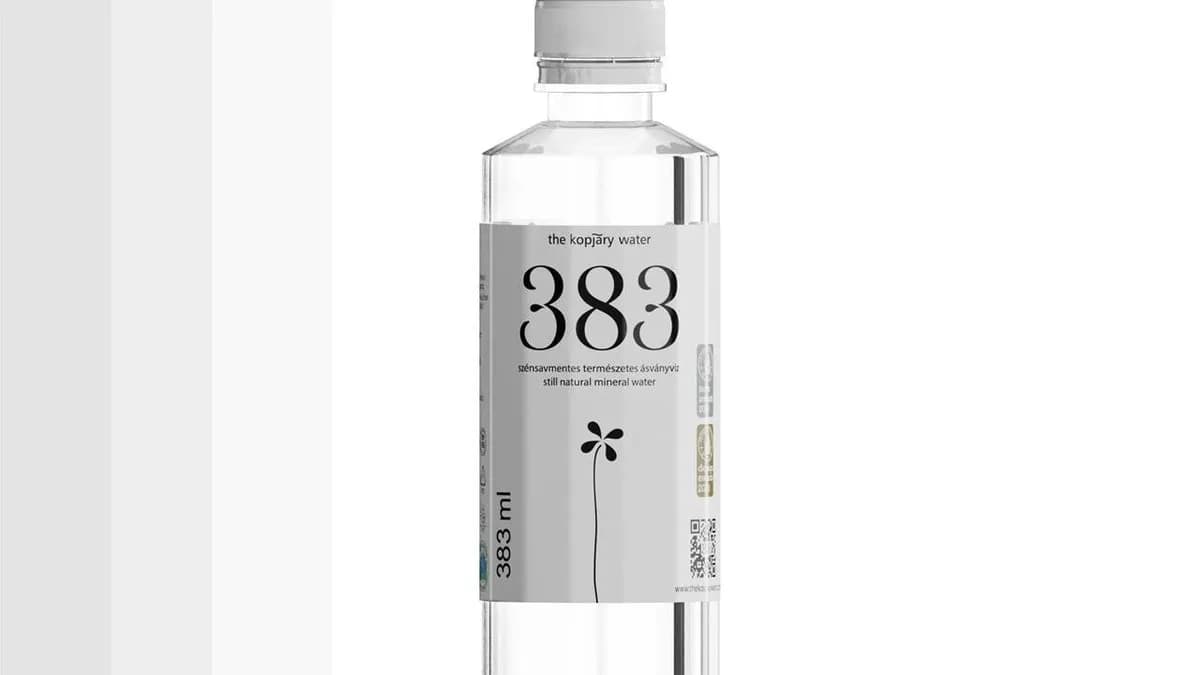 Kopjary 383 mentes víz, 383 ml