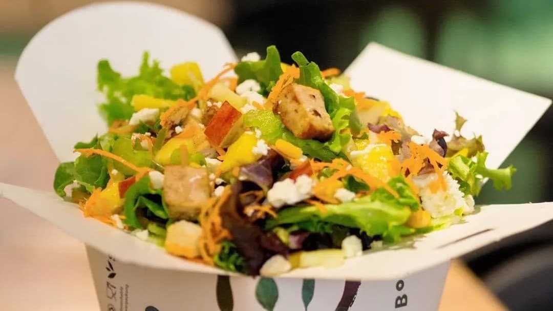 Marhahúsos kívánság saláta