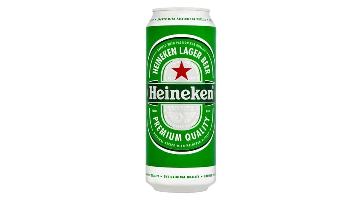 Heineken 0,33l