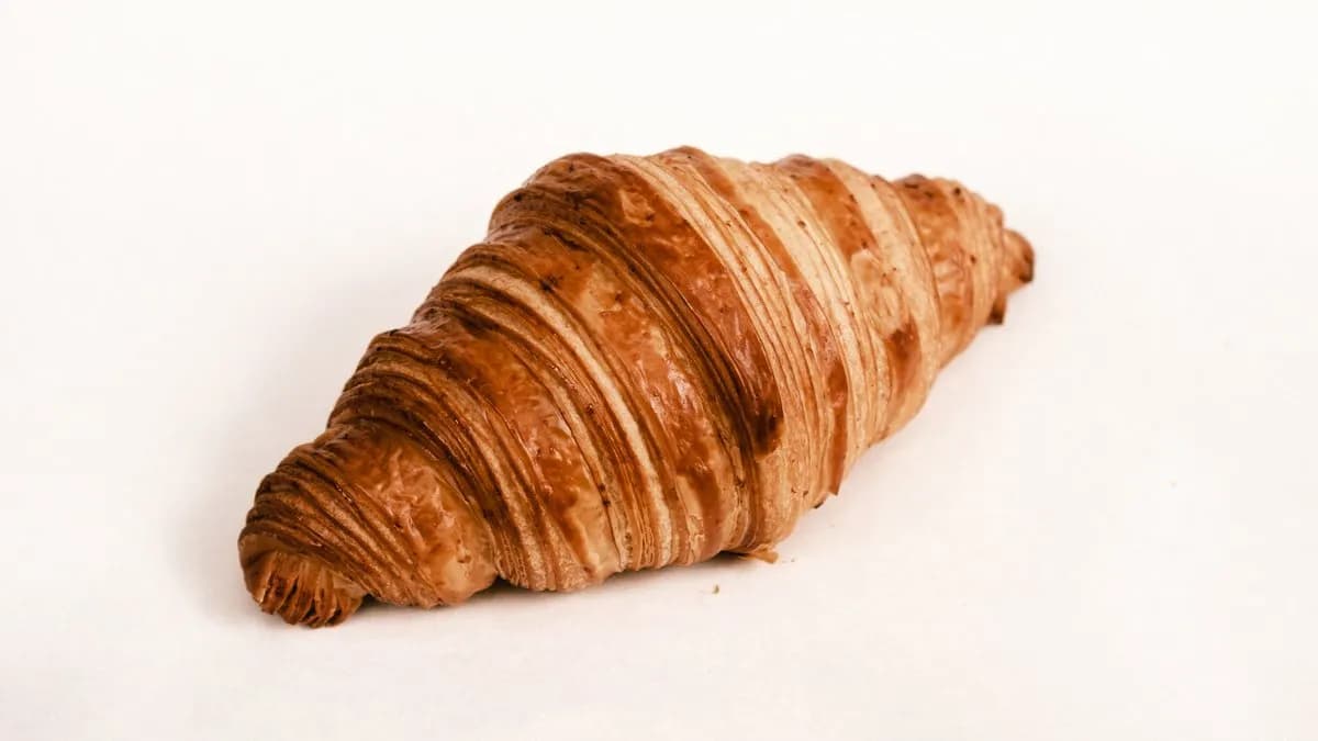 Vajas croissant