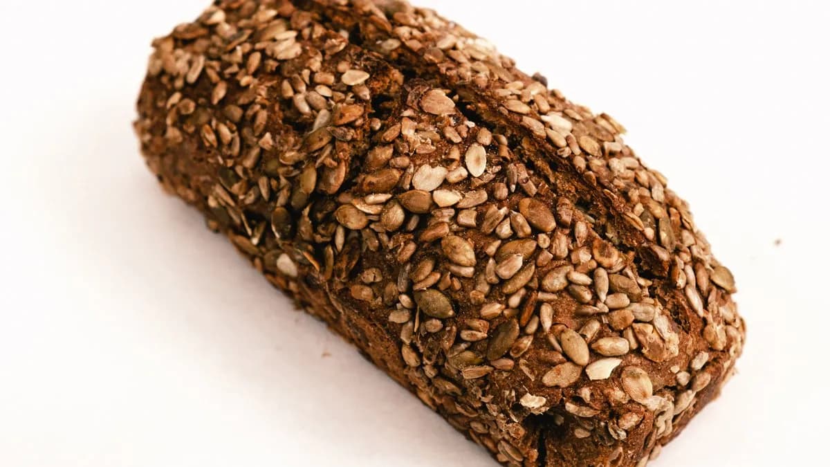 Északi fekete kenyér