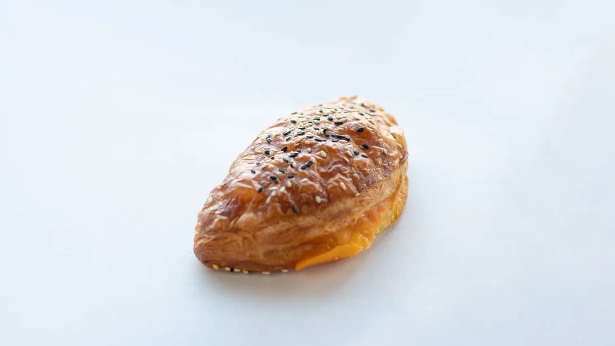 Cheddaros jalapenos párna