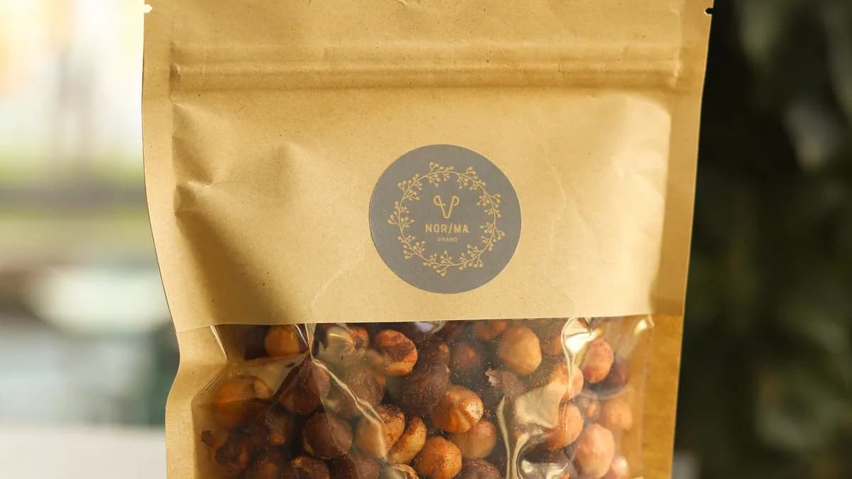 Nor/ma Grand házi chilis törökmogyoró - 200 g