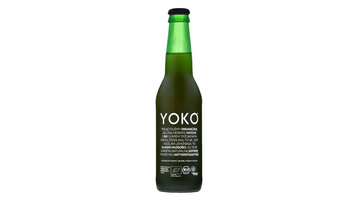 🌿 Yoko Matcha 0,33l