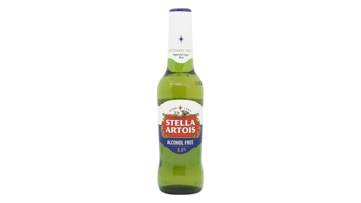 🌿 Stella Artois NA 0,33 l