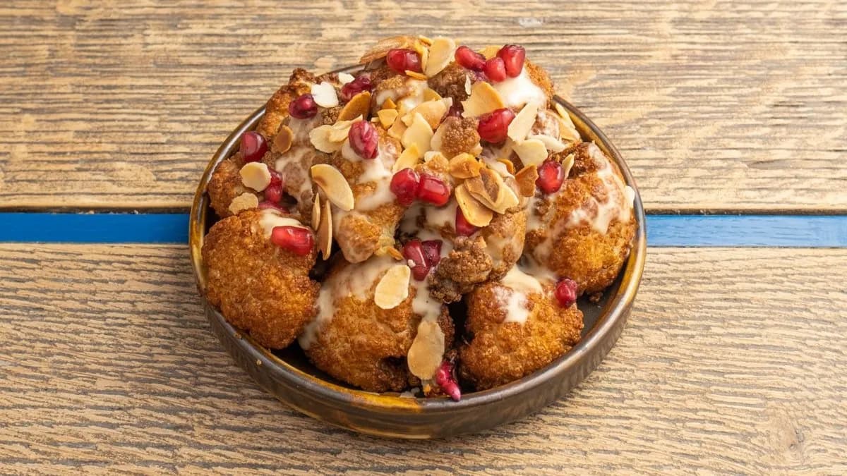 🌿 Sült karfiolrózsák