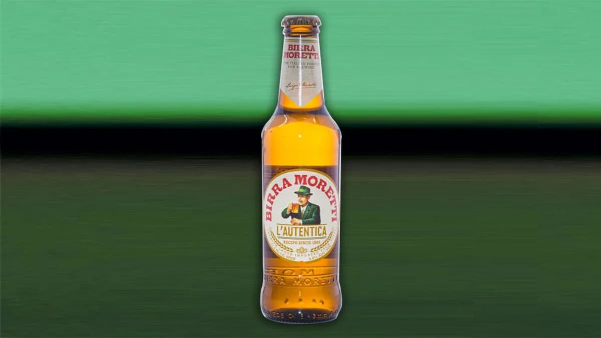 Moretti Ricetta Originale 330 ml