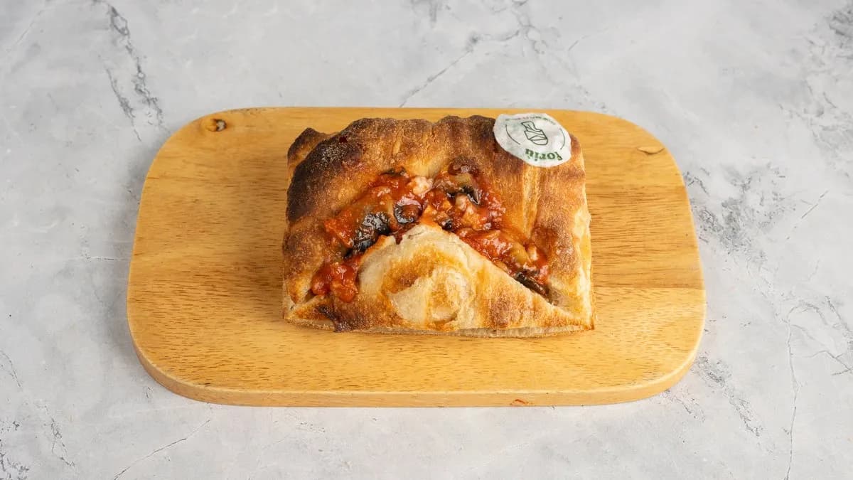 Parmigiana PizzaMail
