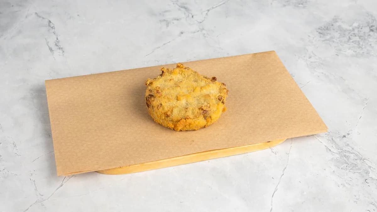 Frittatina salsiccia e friarielli