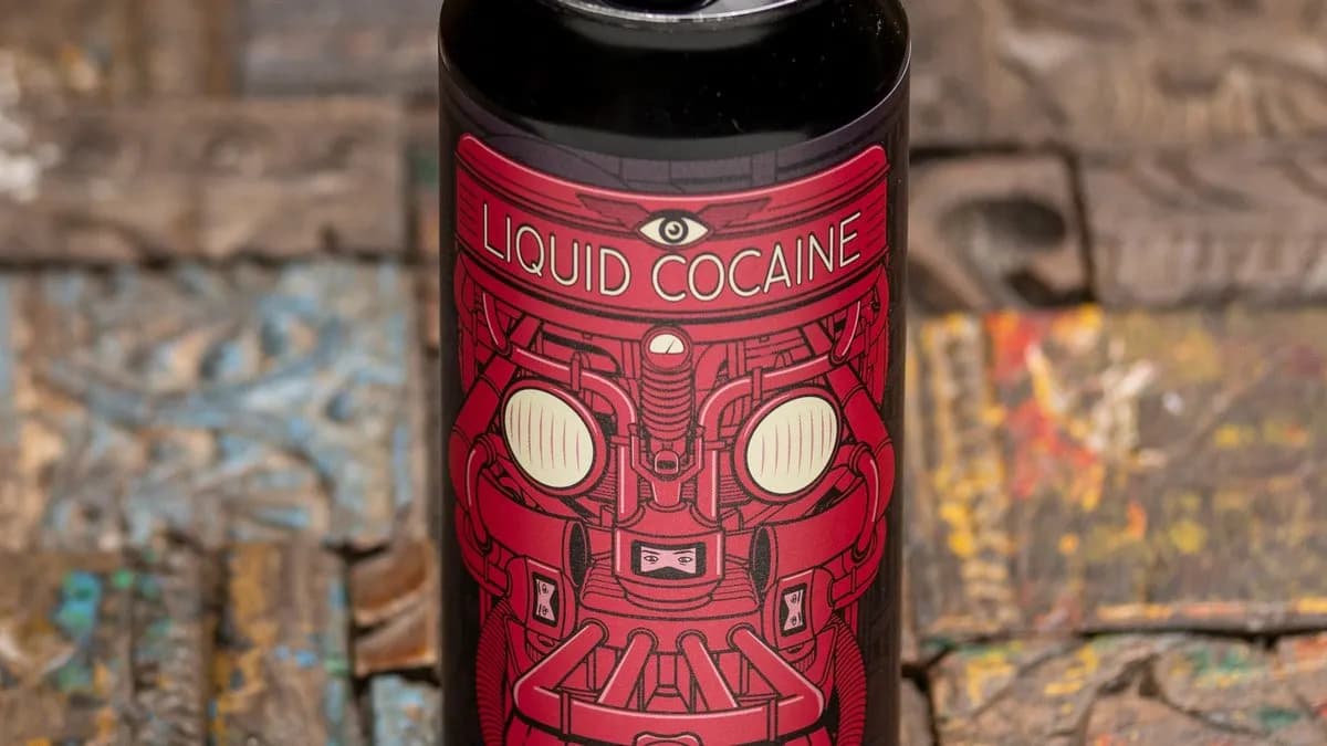 Liquid Cocaine