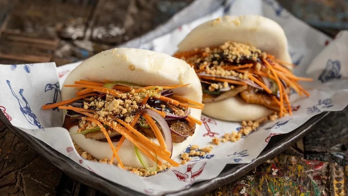Malac Bao Bun