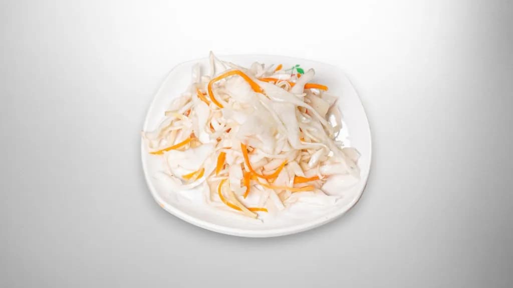 Édes káposztasaláta 