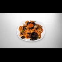 Fafülgombás csirke