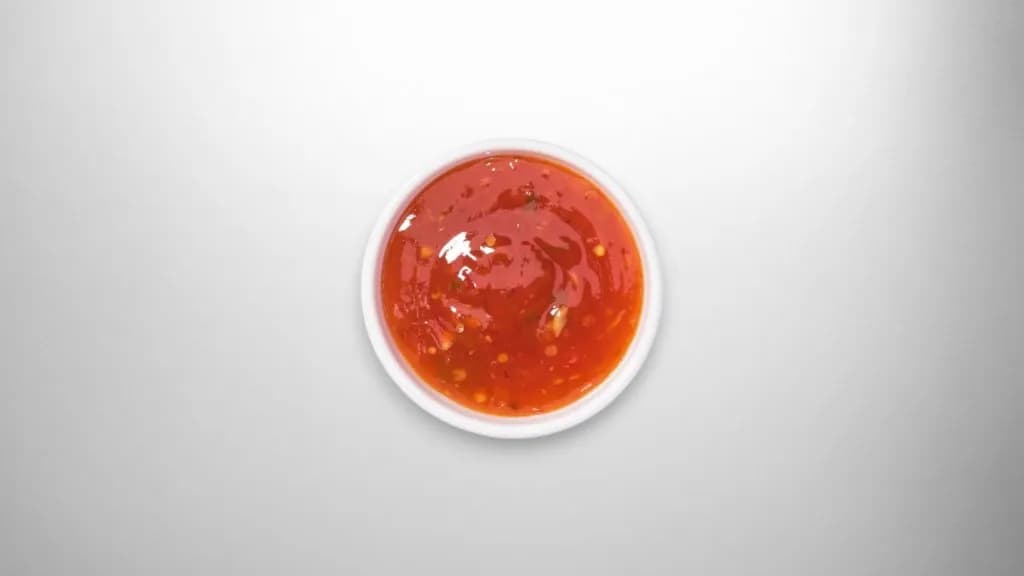 Édes csípős szósz 