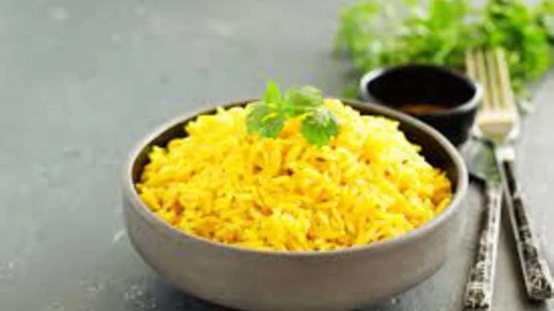 Keleti fűszerezésű basmati rizs (basmati rice)