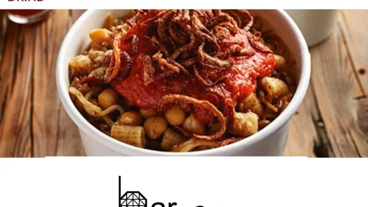 Koshary normál (Normal koshary)