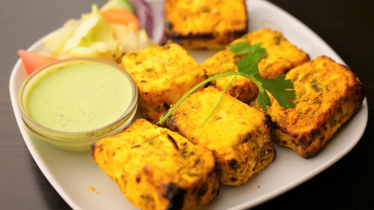 Paneer Tikka