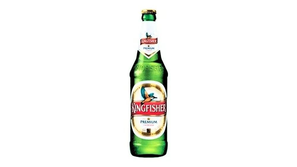 Indian Kingfisher sör 330 ml