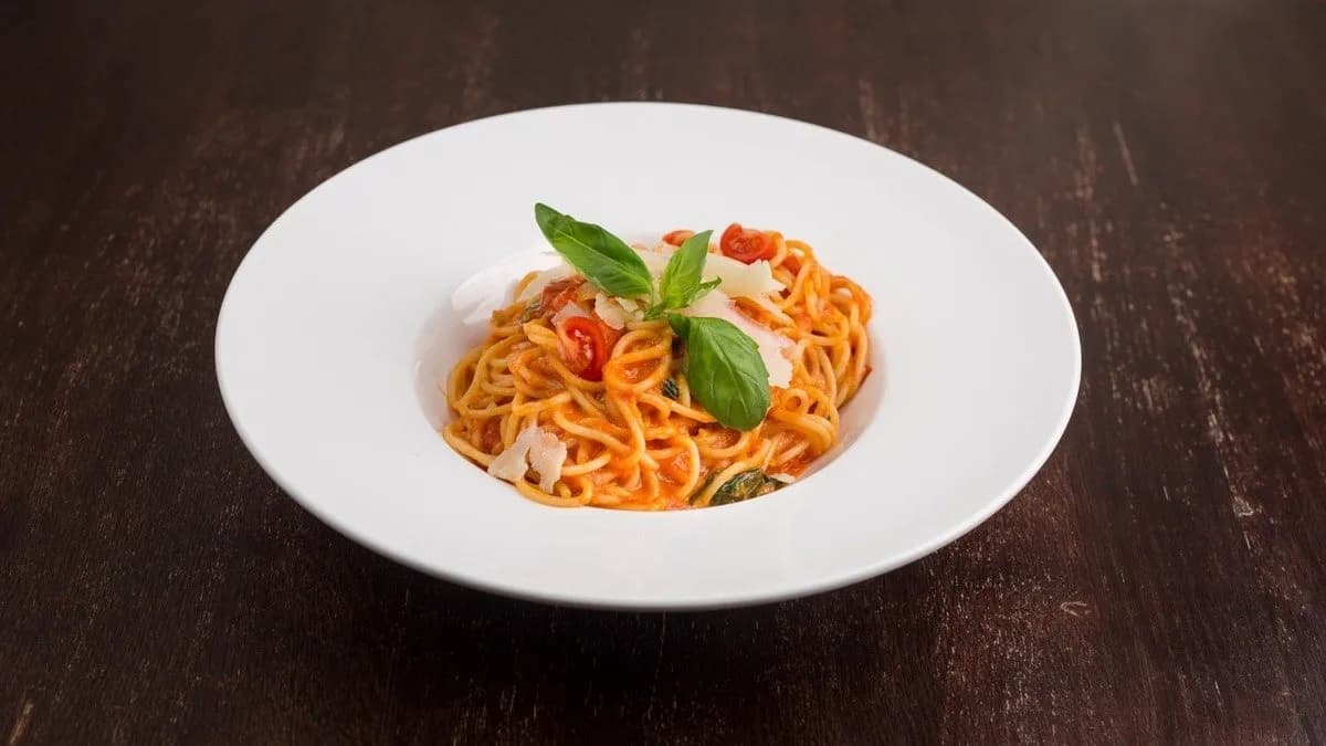 Nápolyi scarpariello tészta