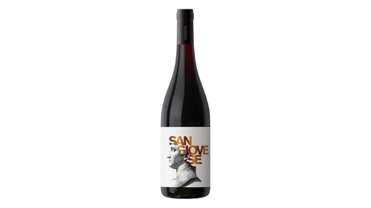 Cantine Teanum – Favugne Sangiovese