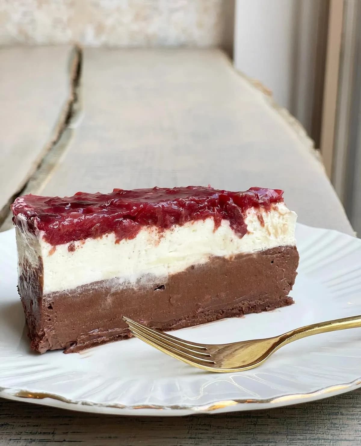 2. Feketeerdő torta