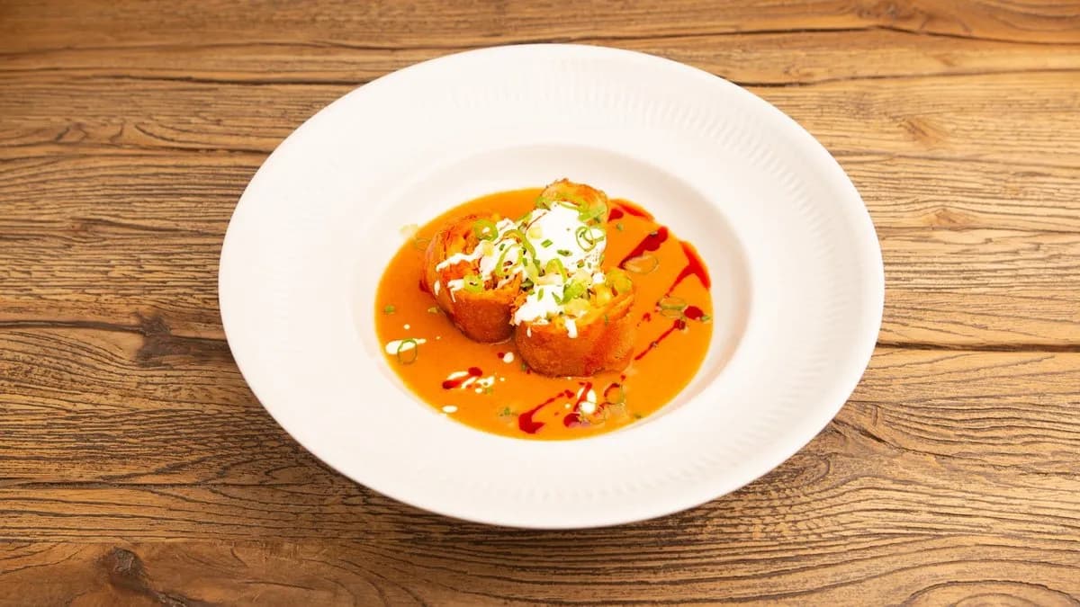 HORTOBÁGYI PALACSINTA (előétel)