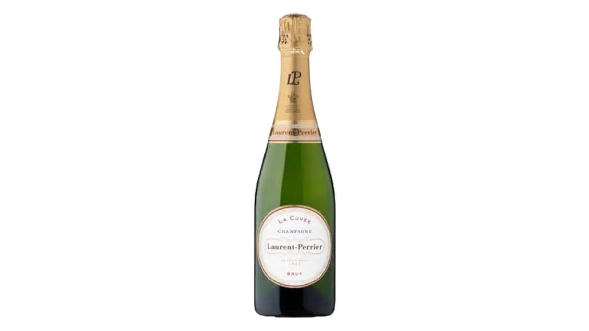 Laurent-Perrier La cuvée Brut Champagne 0,75l