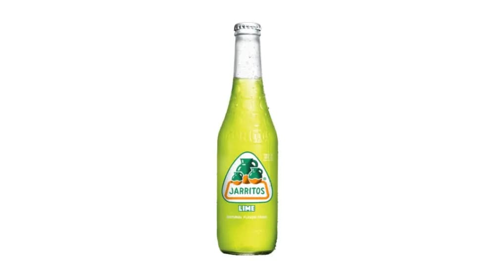 Jarritos lime 330 ml