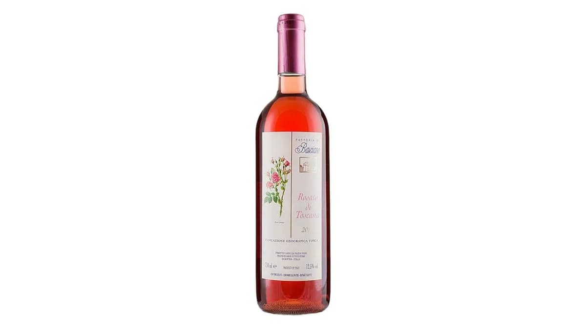 Renzo Masi Rosato di Toscana 0,75l