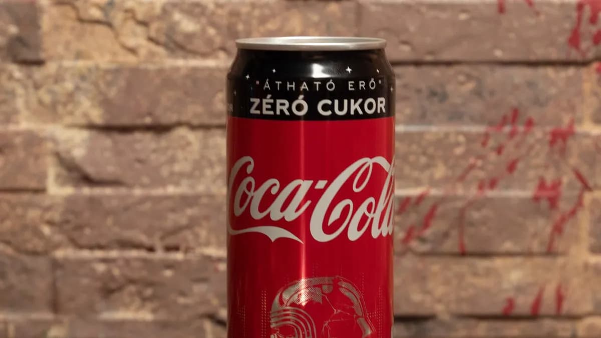 Coca Cola Zero 0,33l