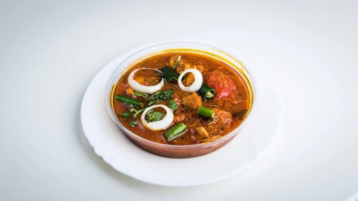 Csirke Tikka Massala