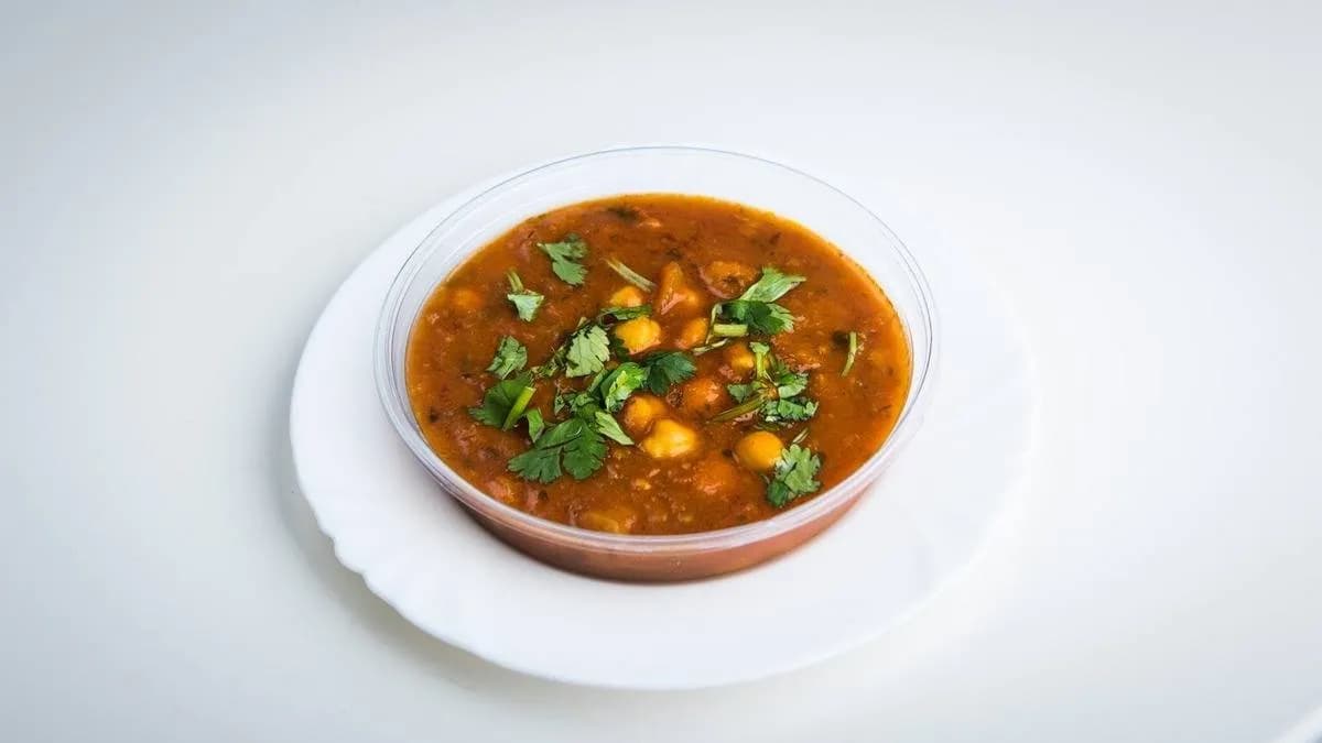 Pandzsábi Csicseriborsó