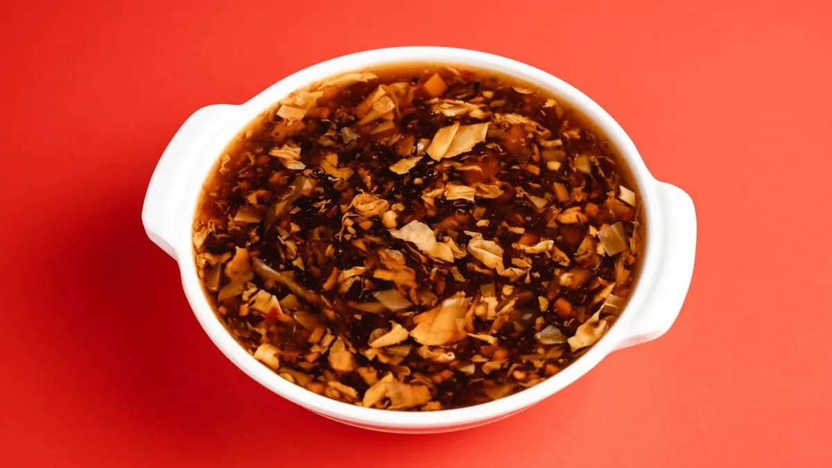 Csípős leves 🌶️